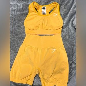 Gymshark set